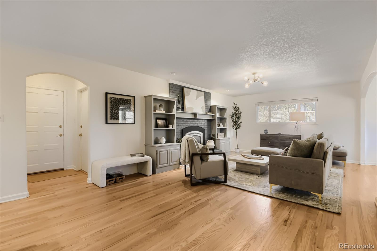 3038 S Akron Court Denver CO 80231