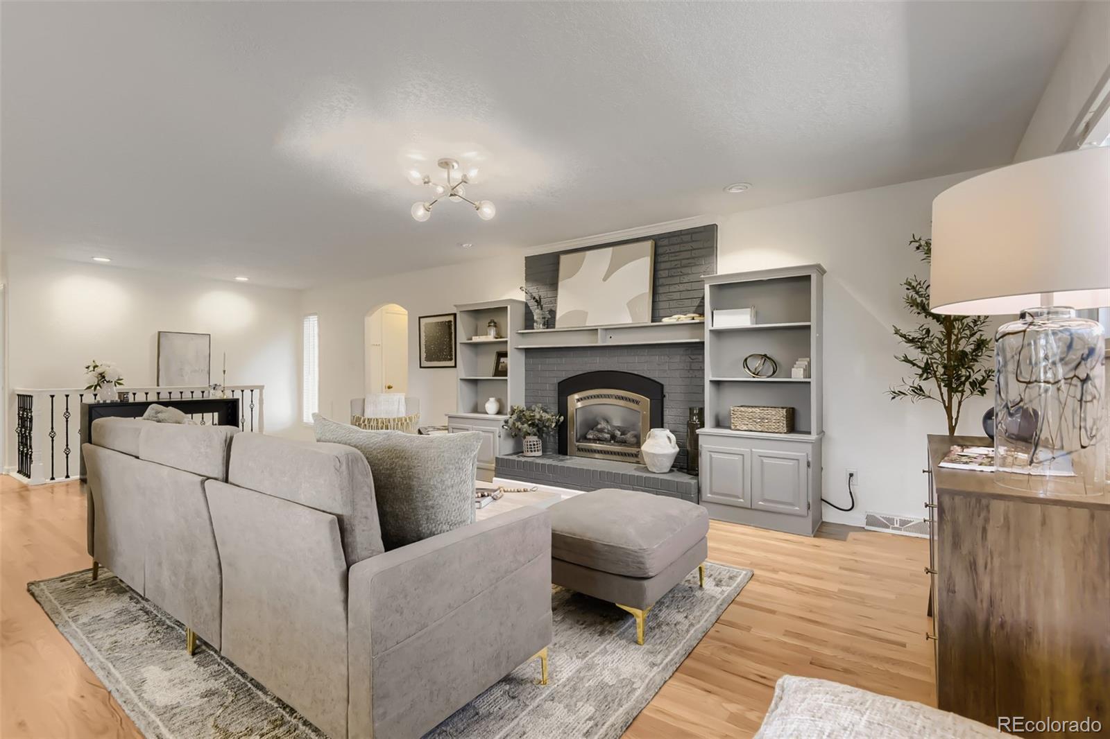 3038 S Akron Court Denver CO 80231