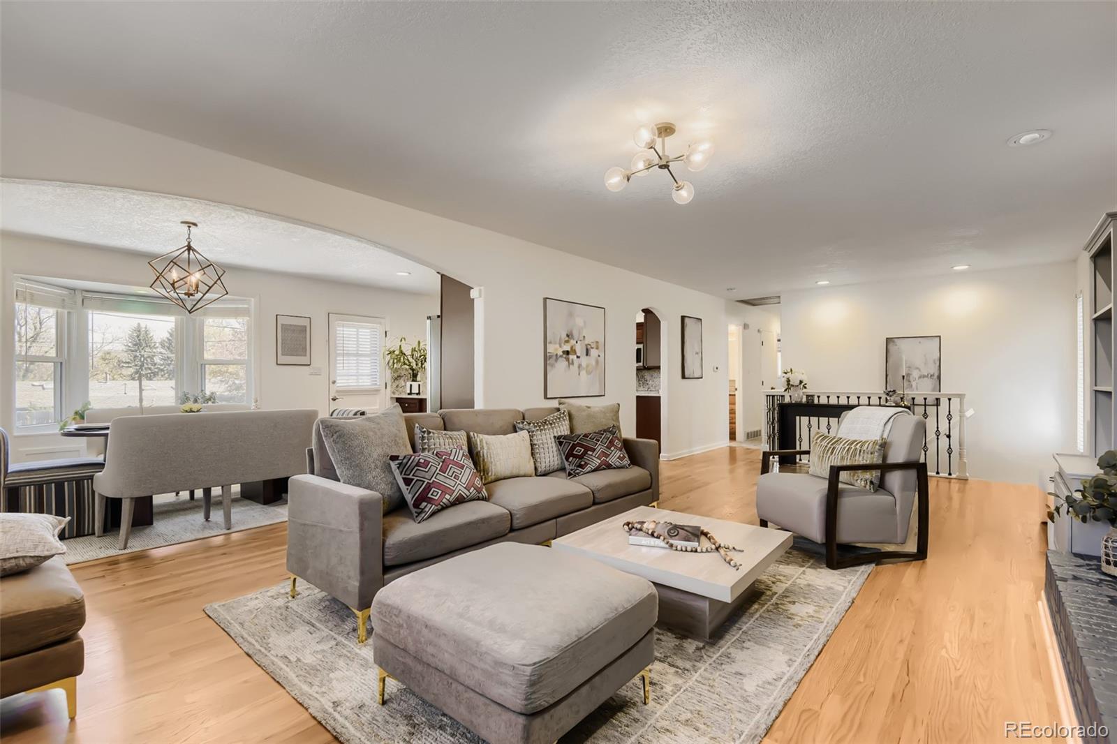 3038 S Akron Court Denver CO 80231
