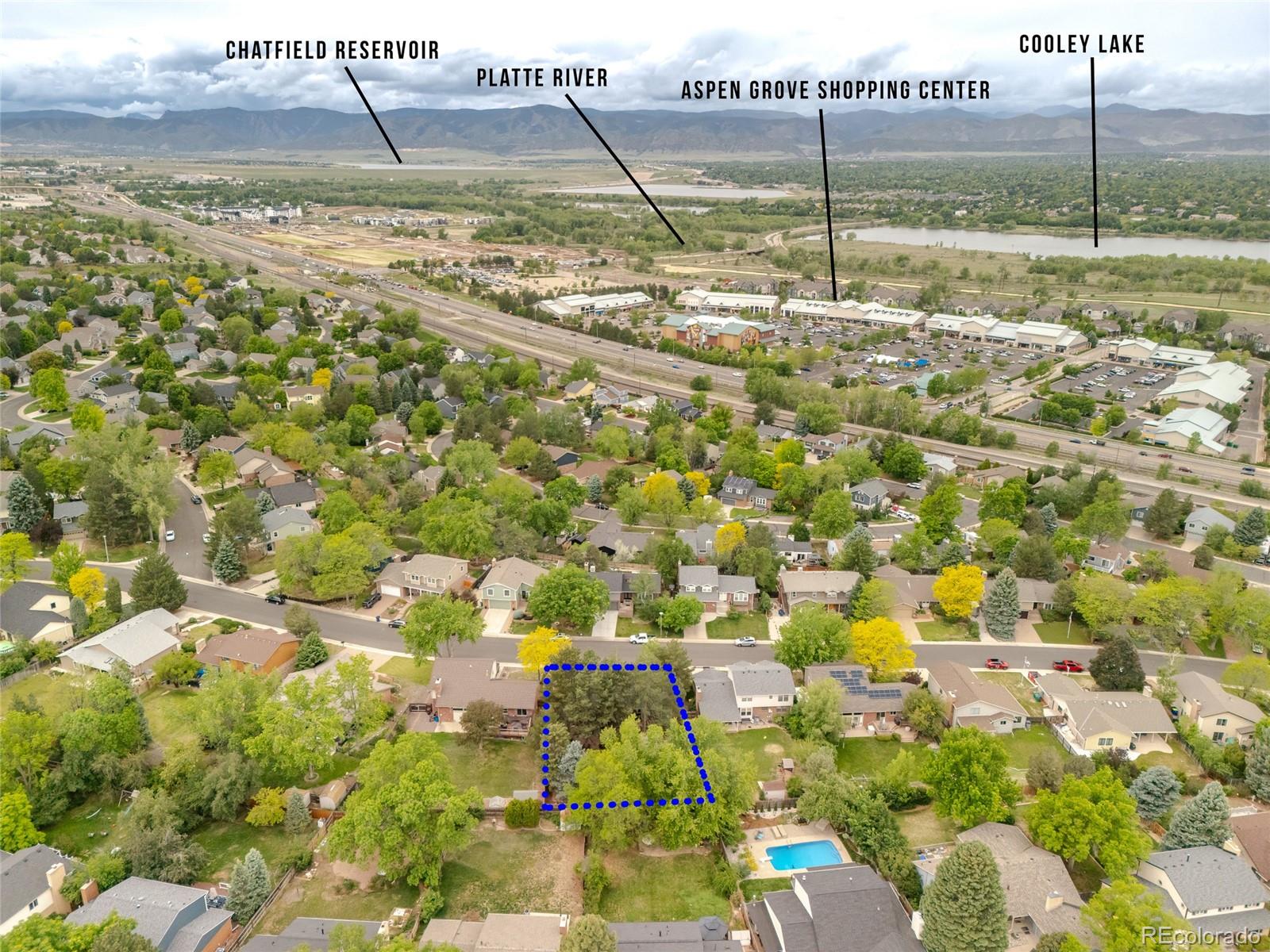 7292 S Costilla Street Littleton CO 80120