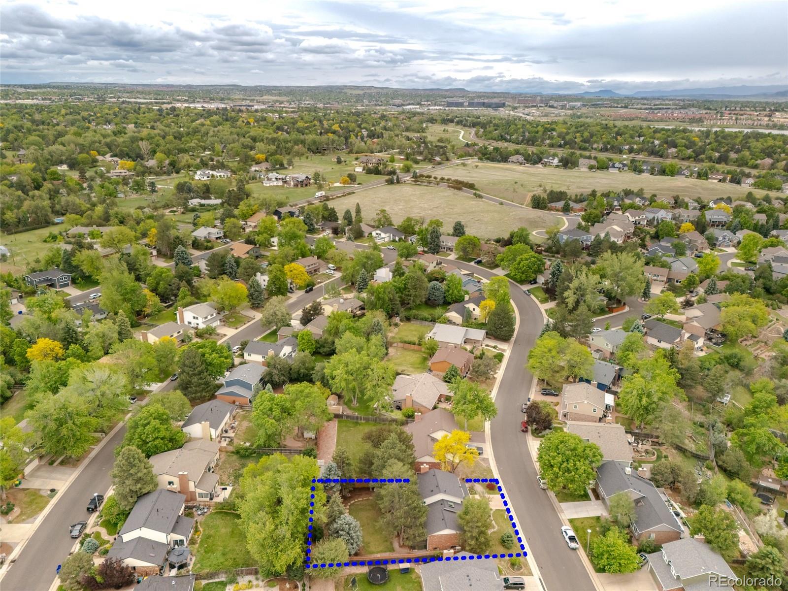 7292 S Costilla Street Littleton CO 80120