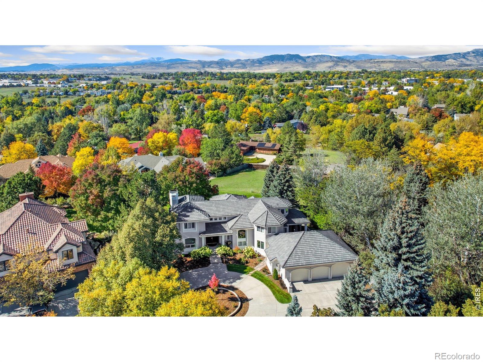 601 Castle Ridge Court Fort Collins CO 80525