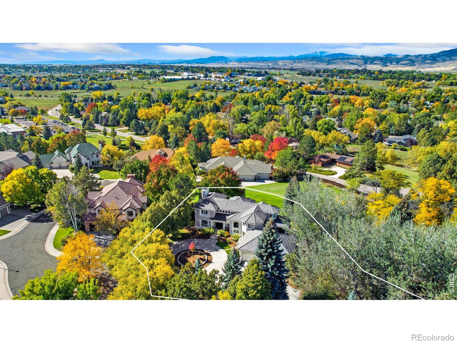 601 Castle Ridge Court Fort Collins CO 80525