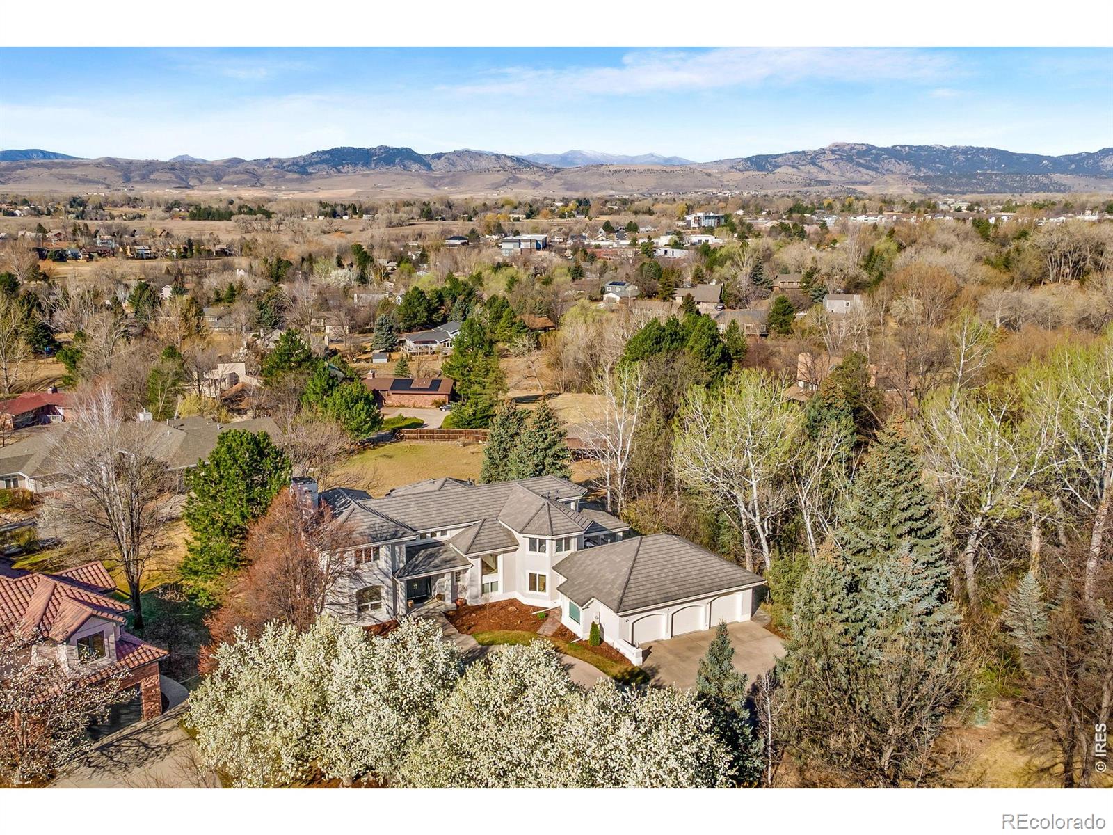 601 Castle Ridge Court Fort Collins CO 80525