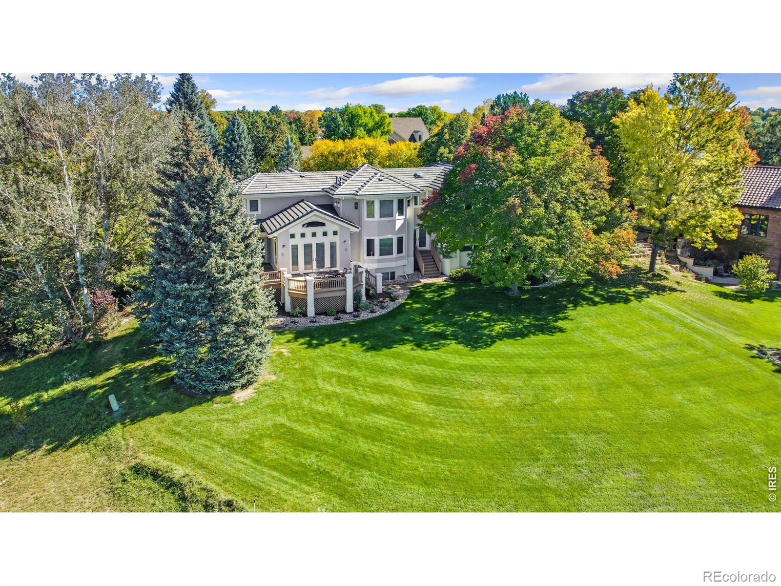 601 Castle Ridge Court Fort Collins CO 80525