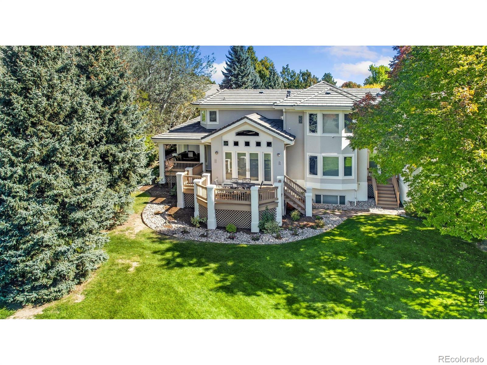 601 Castle Ridge Court Fort Collins CO 80525