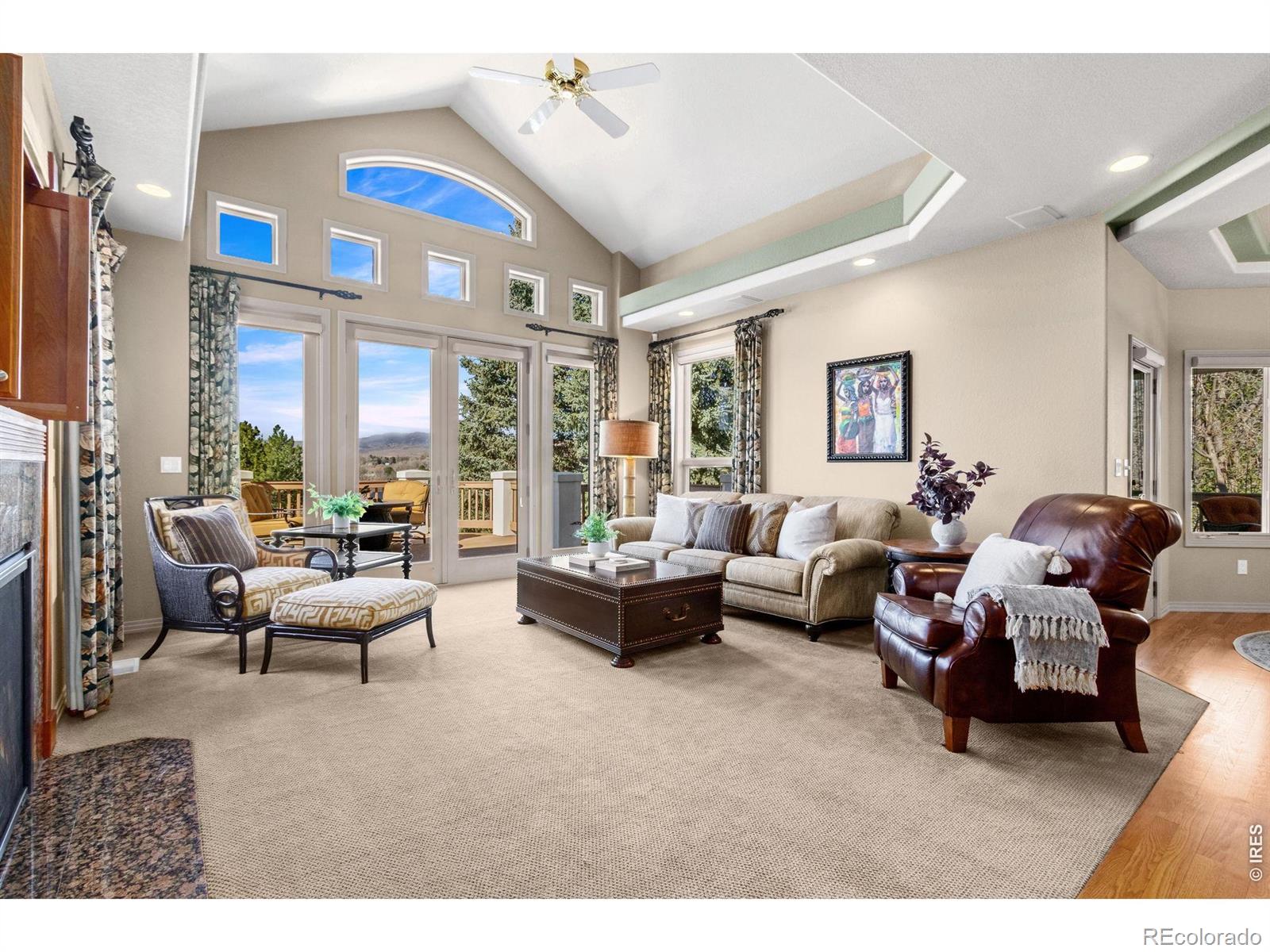 601 Castle Ridge Court Fort Collins CO 80525