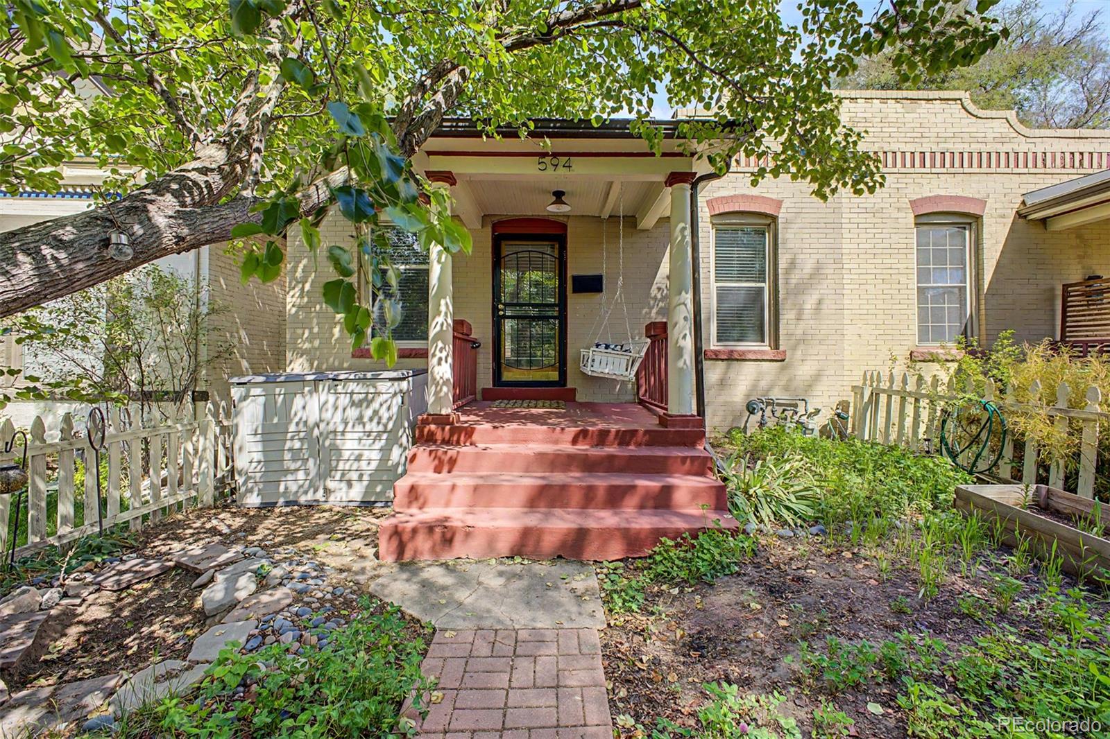594 S Pennsylvania Street Denver CO 80209