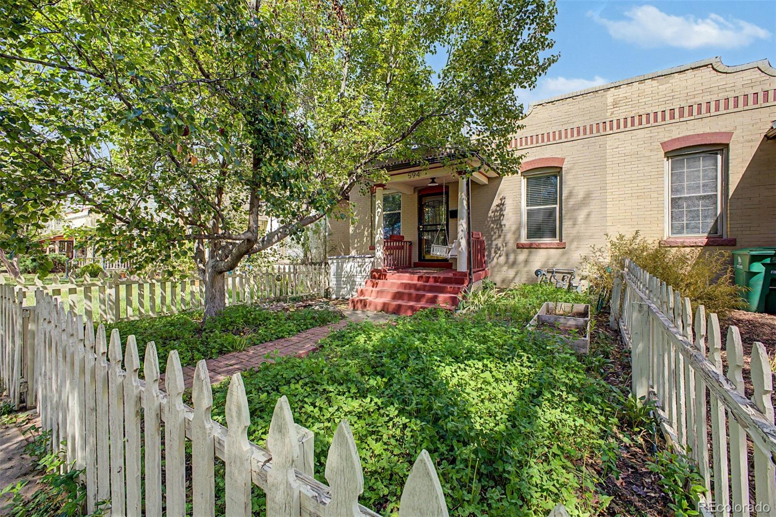 594 S Pennsylvania Street Denver CO 80209