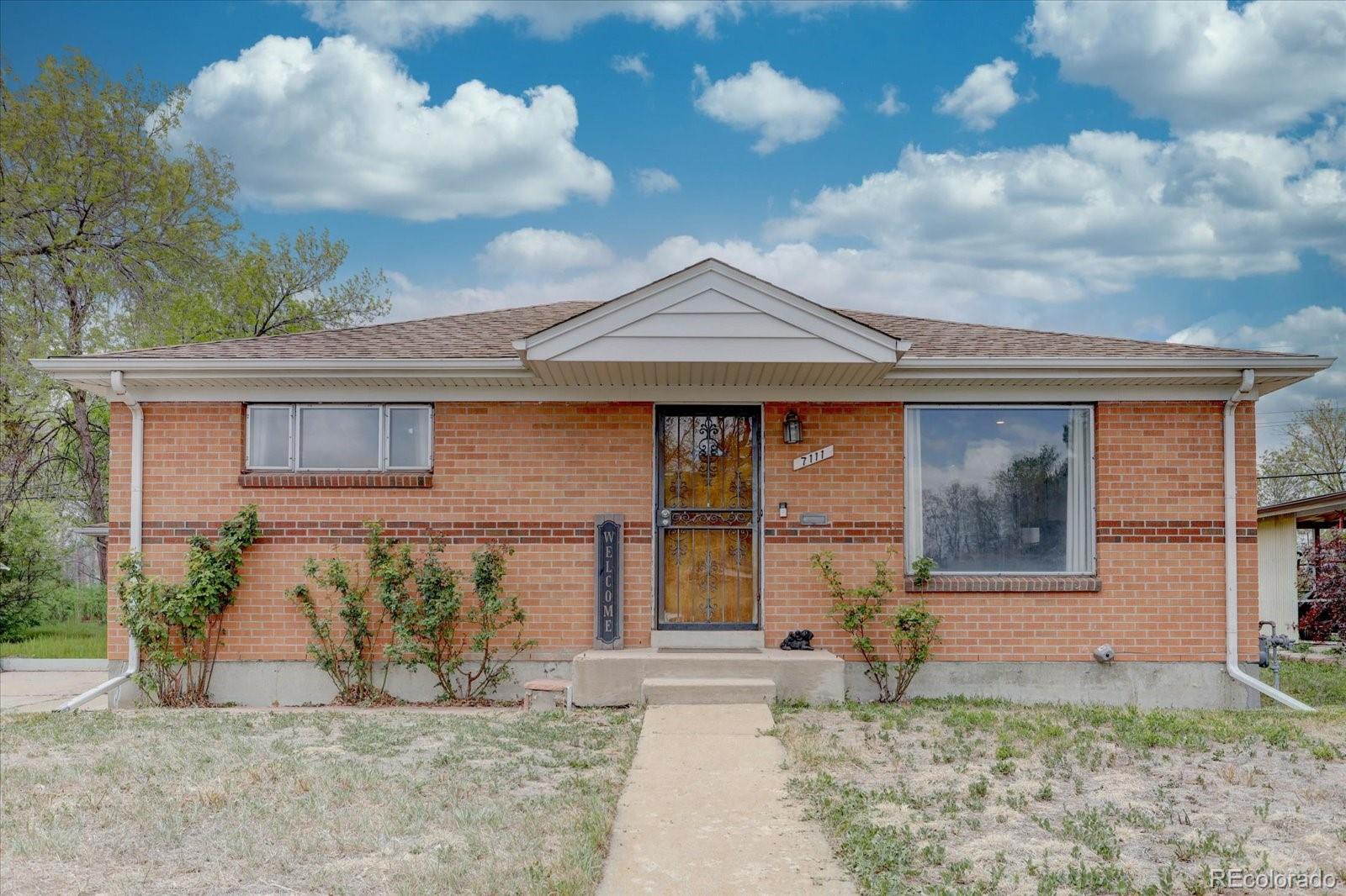 7111 Avrum Drive Denver CO 80221