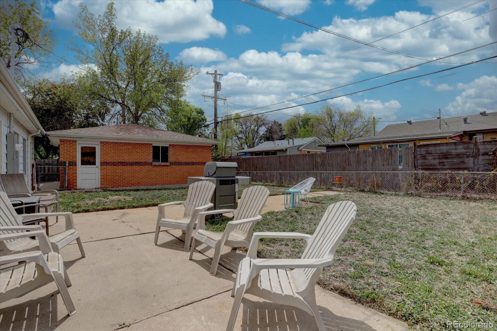 7111 Avrum Drive Denver CO 80221