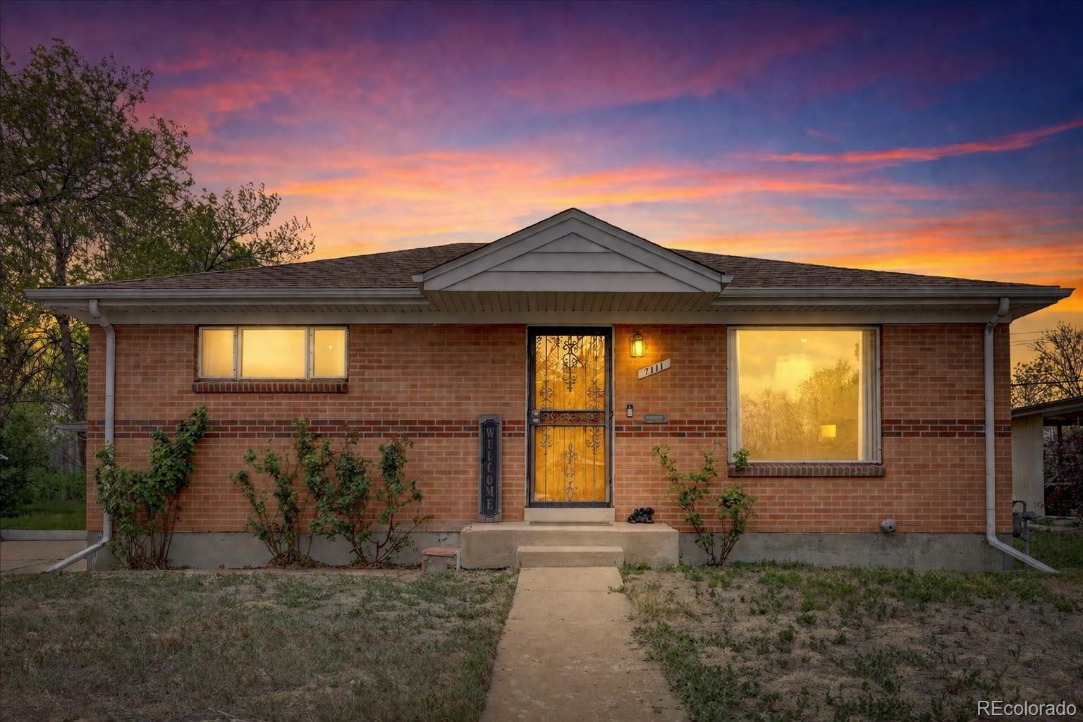 7111 Avrum Drive Denver CO 80221