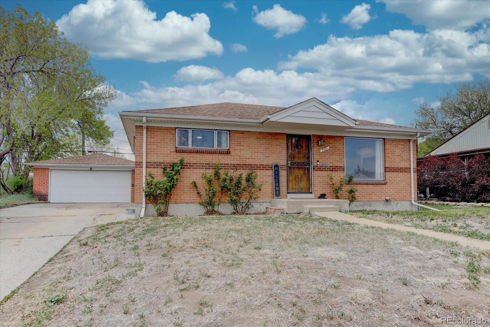 7111 Avrum Drive Denver CO 80221