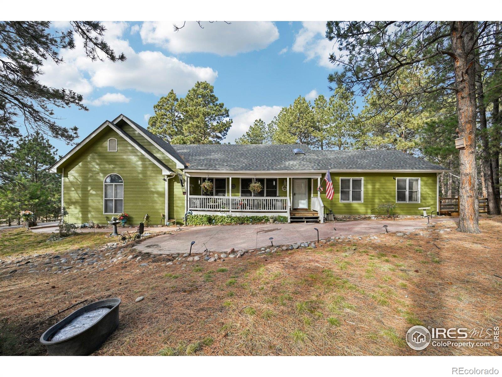 4673 Pinon Drive Elizabeth CO 80107
