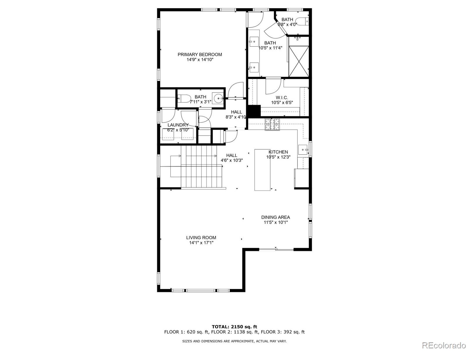 16762 Tejon Lane Broomfield CO 80023