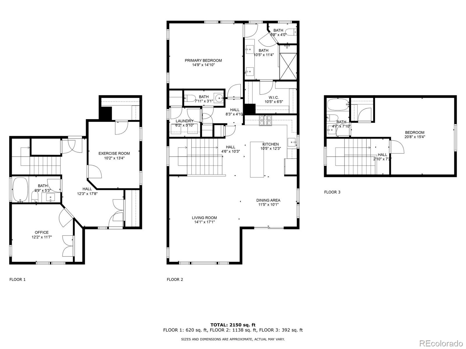 16762 Tejon Lane Broomfield CO 80023