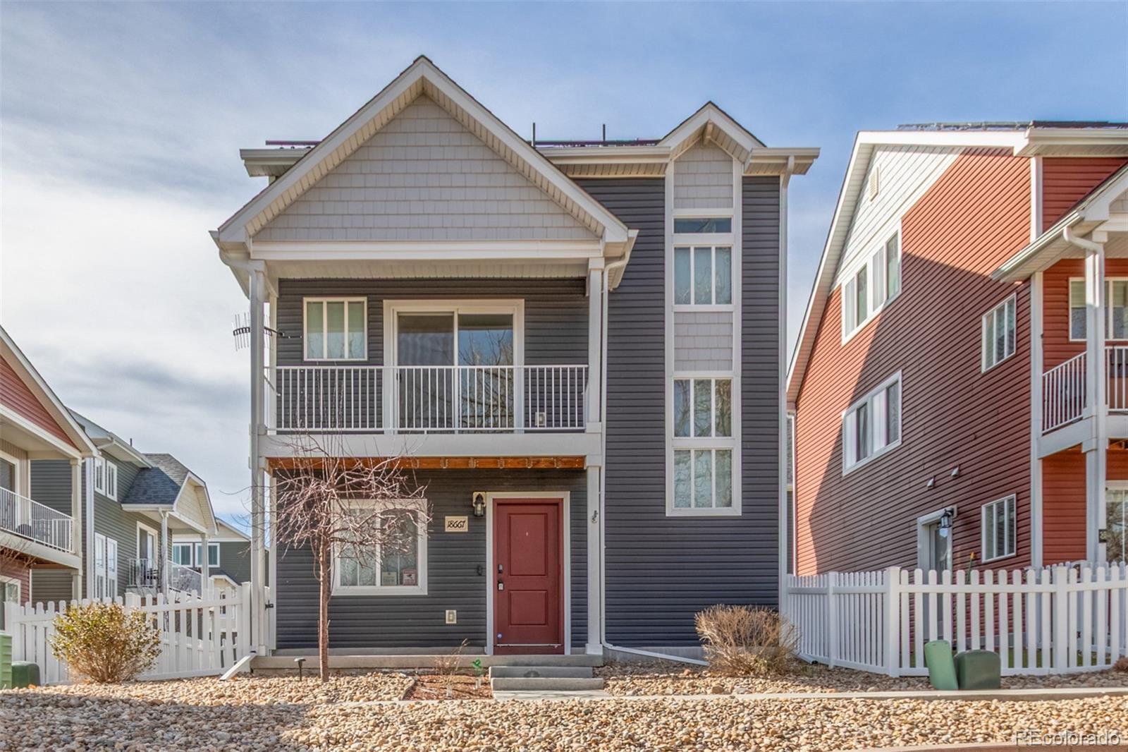 18667 E 54th Place Denver CO 80249