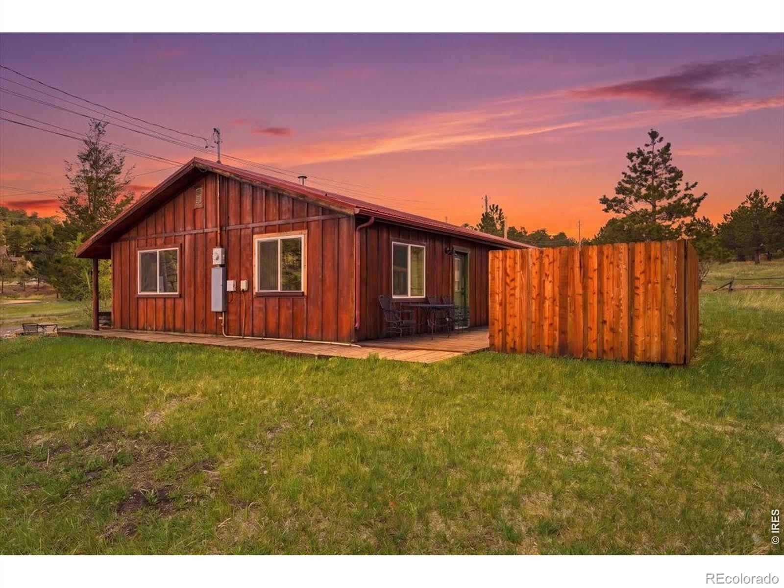 976 Sutton Lane Estes Park CO 80517