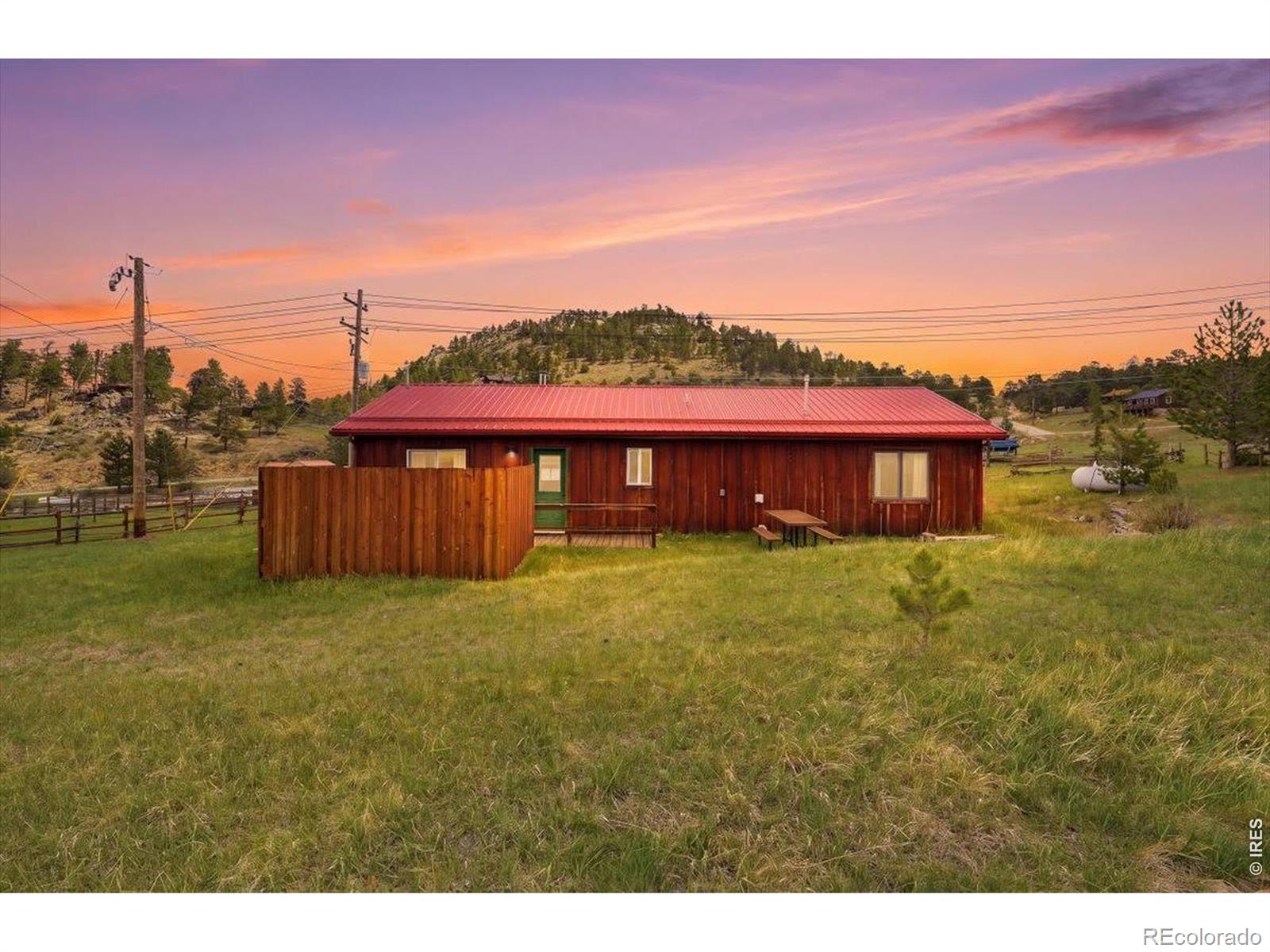 976 Sutton Lane Estes Park CO 80517