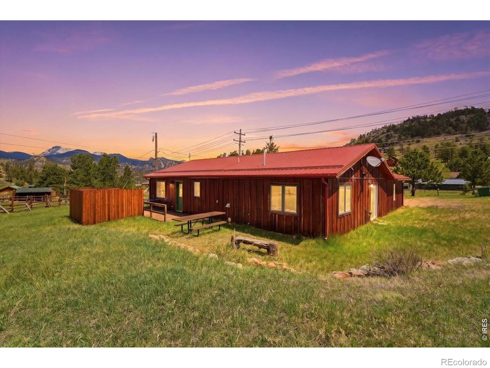 976 Sutton Lane Estes Park CO 80517