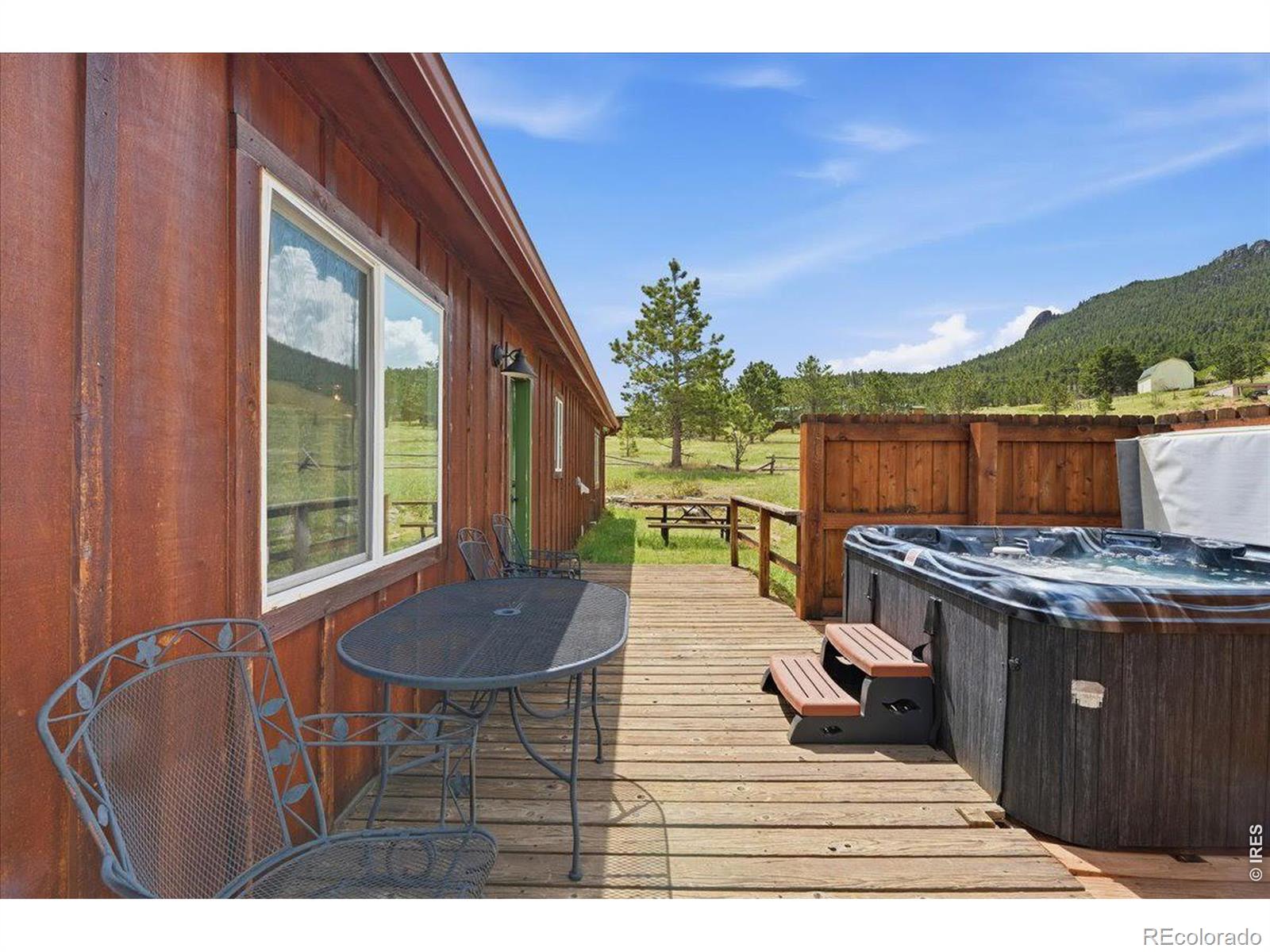 976 Sutton Lane Estes Park CO 80517