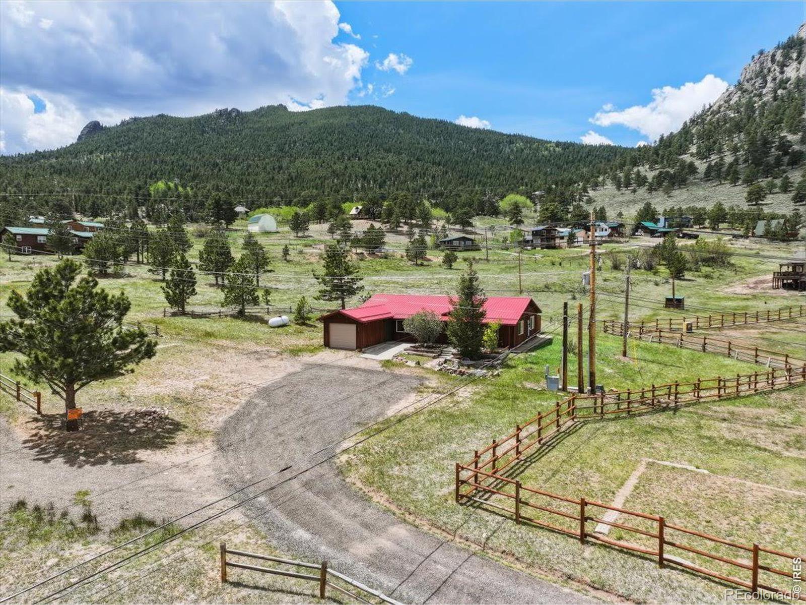 976 Sutton Lane Estes Park CO 80517
