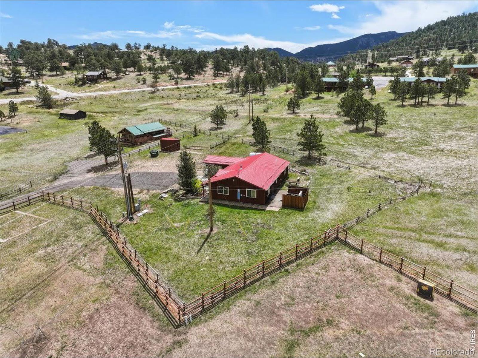 976 Sutton Lane Estes Park CO 80517