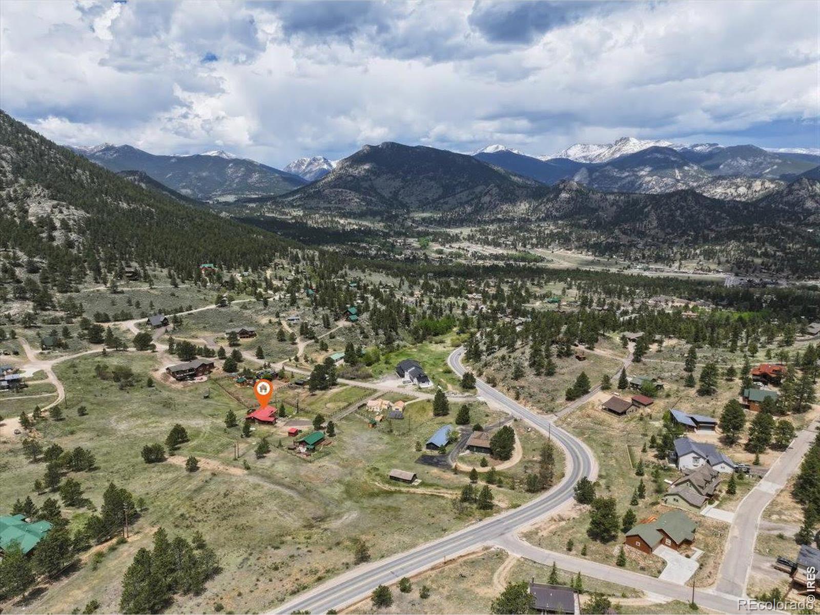 976 Sutton Lane Estes Park CO 80517