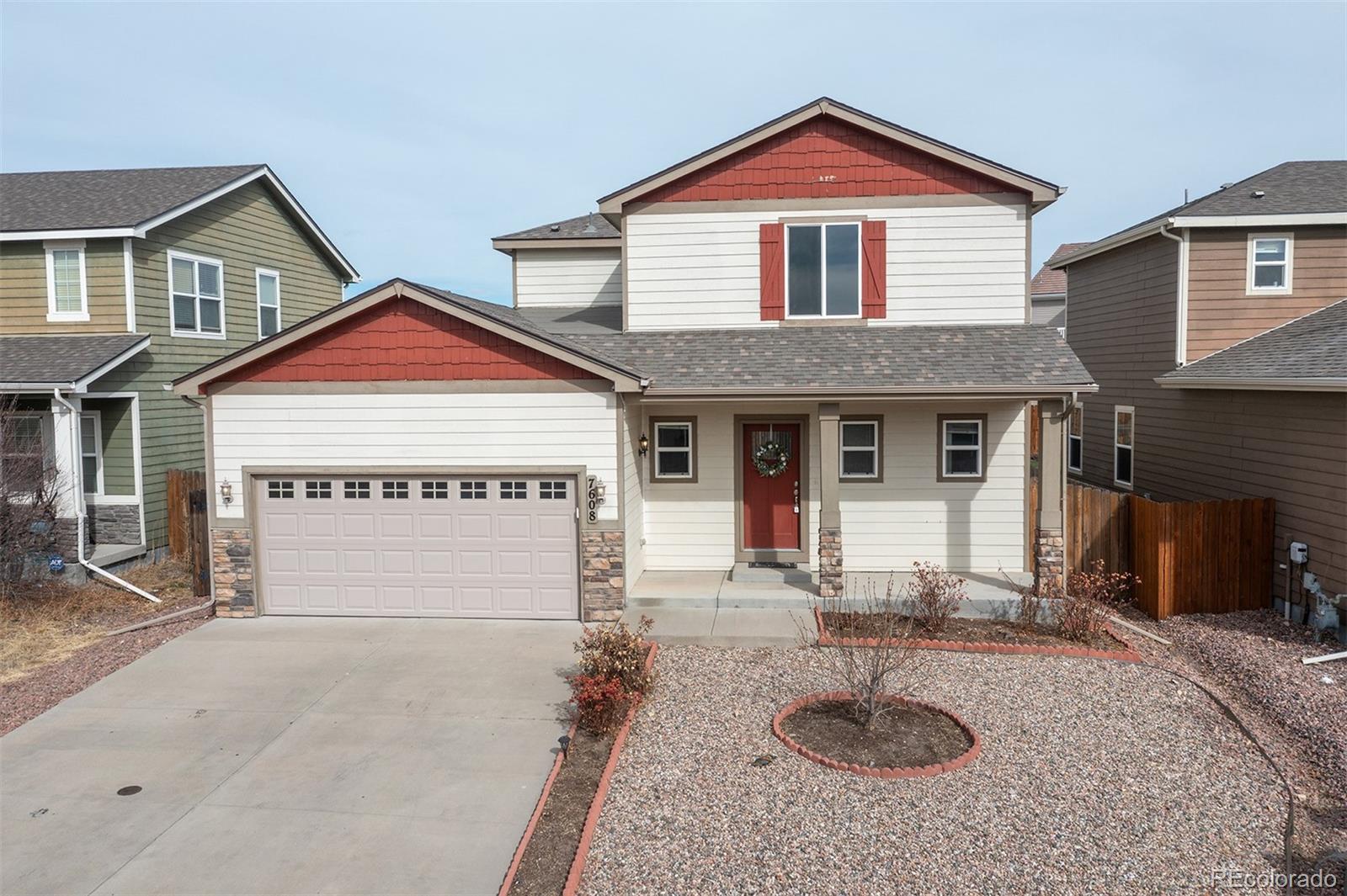 7608 Colorado Tech Drive Colorado Springs CO 80915