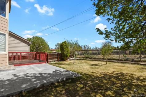11130 W Tennessee Court Lakewood CO 80226