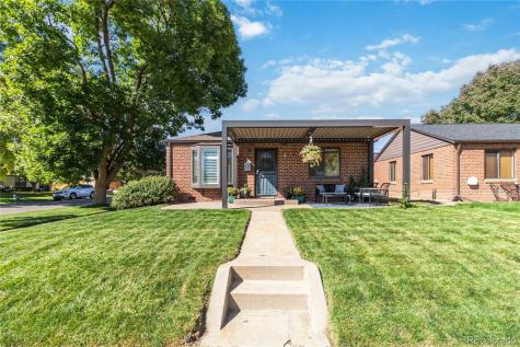 2701 N Hooker Street Denver CO 80211