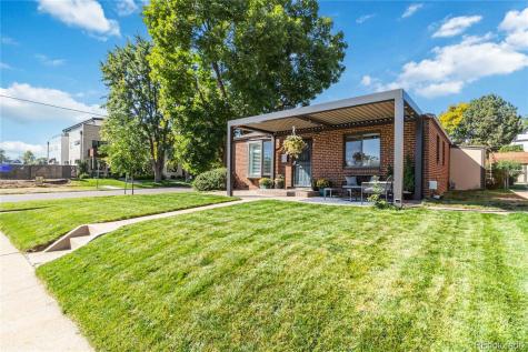 2701 N Hooker Street Denver CO 80211