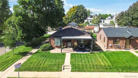 2701 N Hooker Street Denver CO 80211