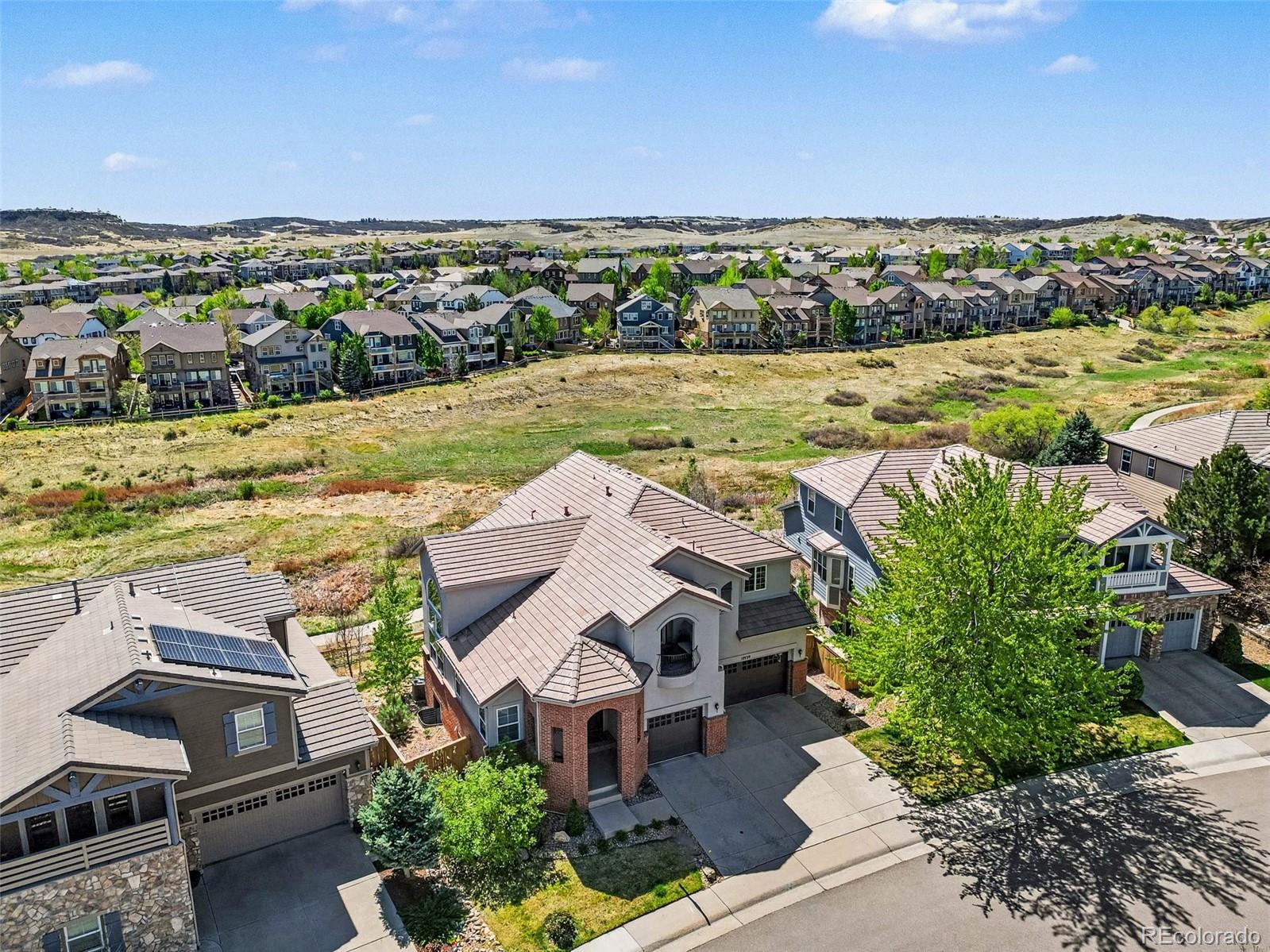10709 Briarglen Circle Highlands Ranch CO 80130