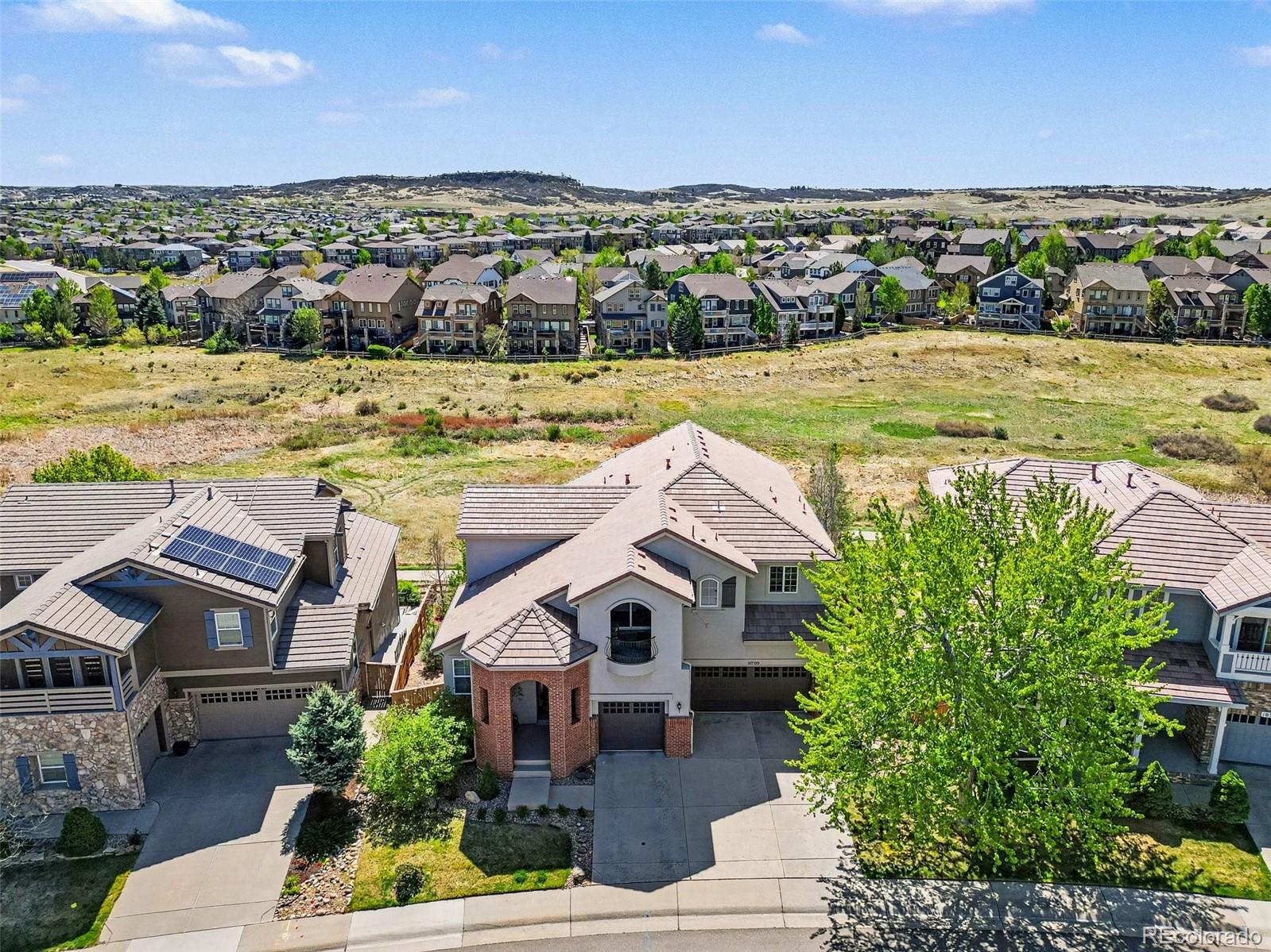 10709 Briarglen Circle Highlands Ranch CO 80130