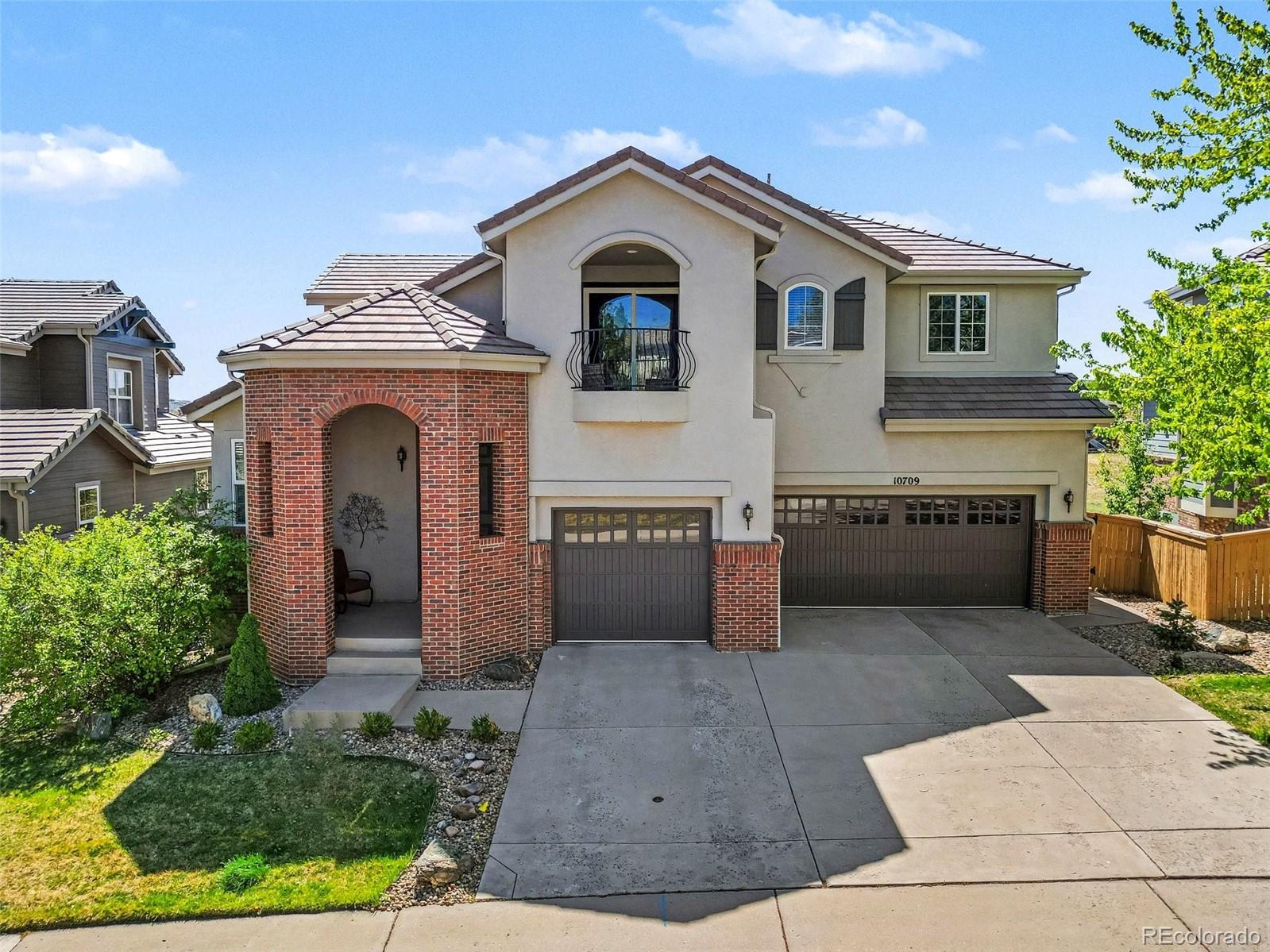 10709 Briarglen Circle Highlands Ranch CO 80130