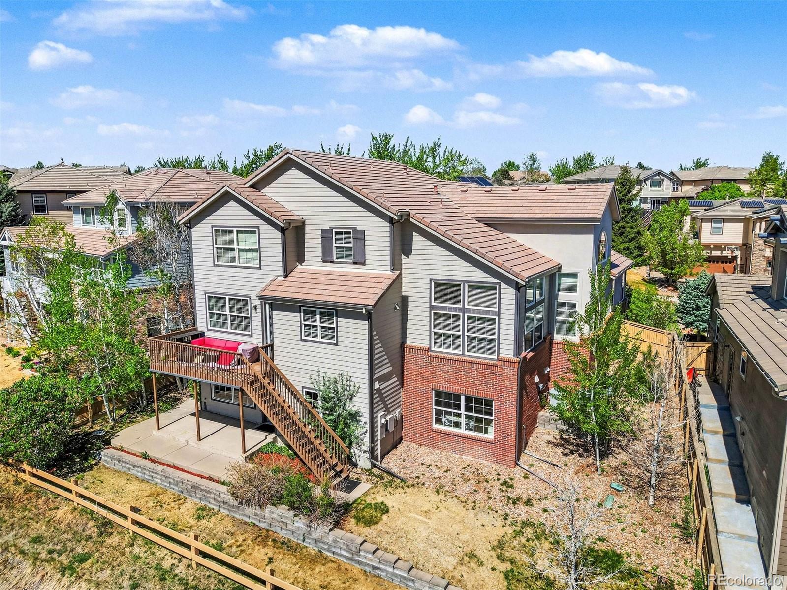 10709 Briarglen Circle Highlands Ranch CO 80130