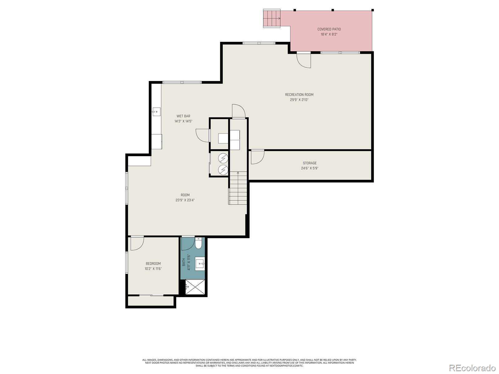 10709 Briarglen Circle Highlands Ranch CO 80130