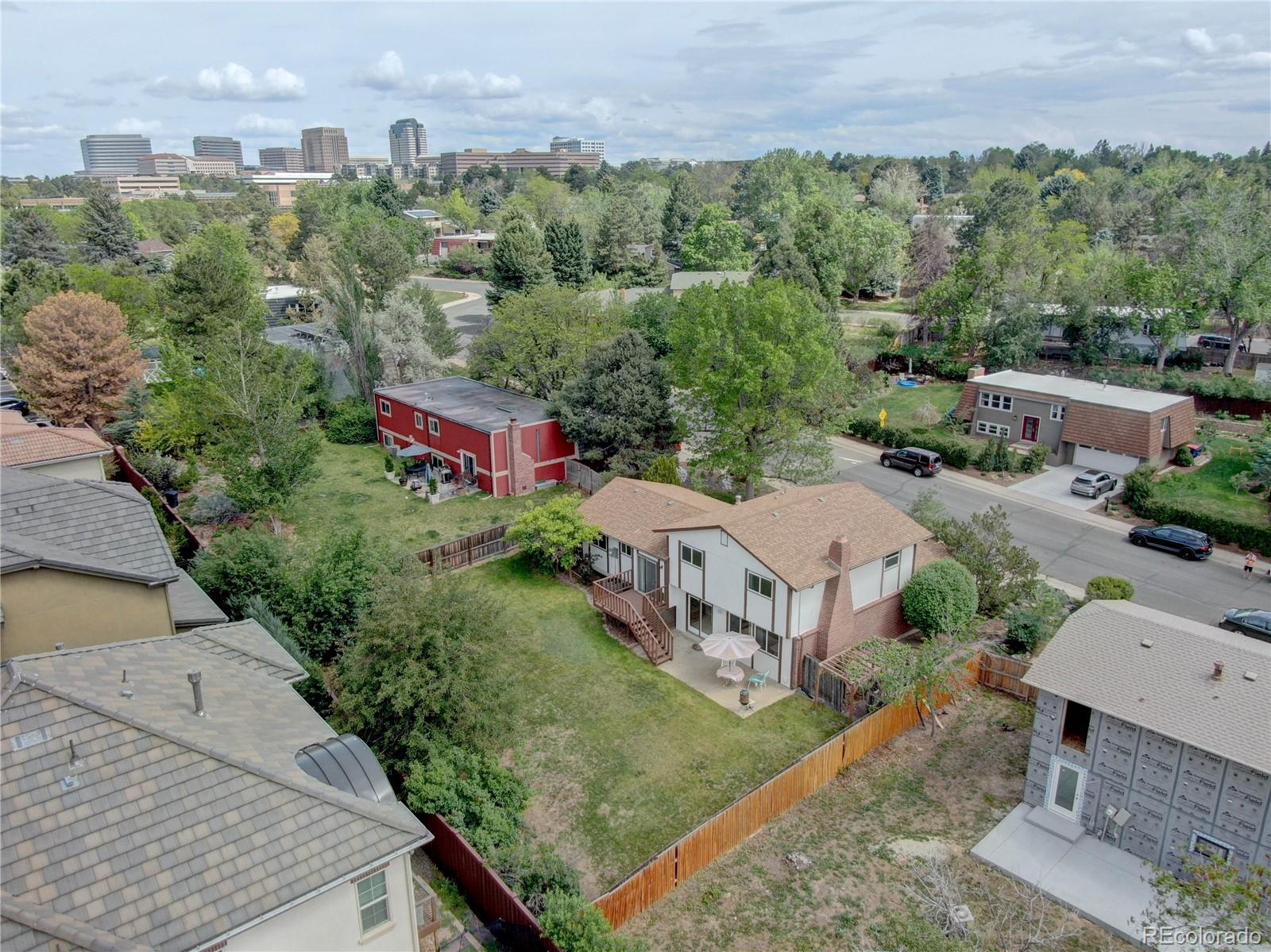 7053 E Maplewood Avenue Centennial CO 80111