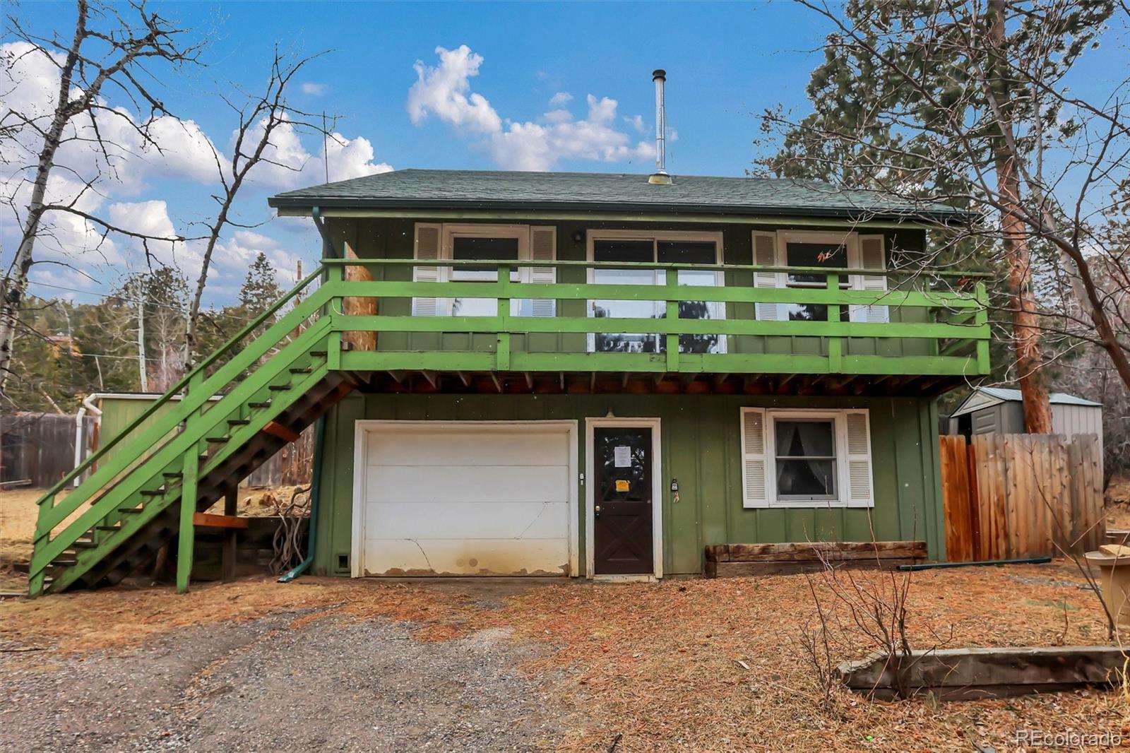 55 Meadow View Drive Evergreen CO 80439