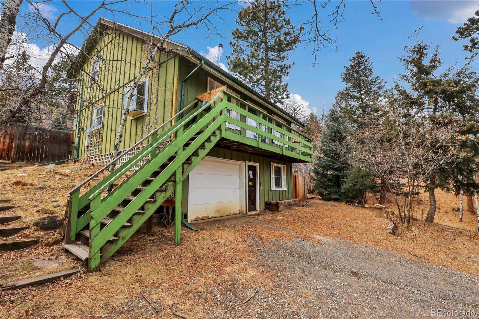 55 Meadow View Drive Evergreen CO 80439