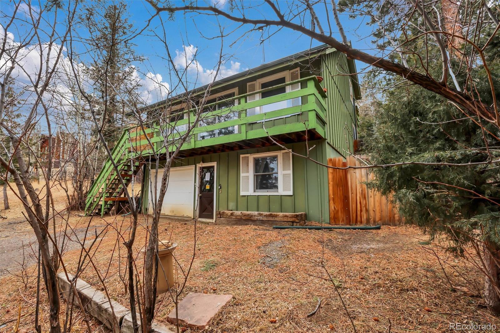 55 Meadow View Drive Evergreen CO 80439