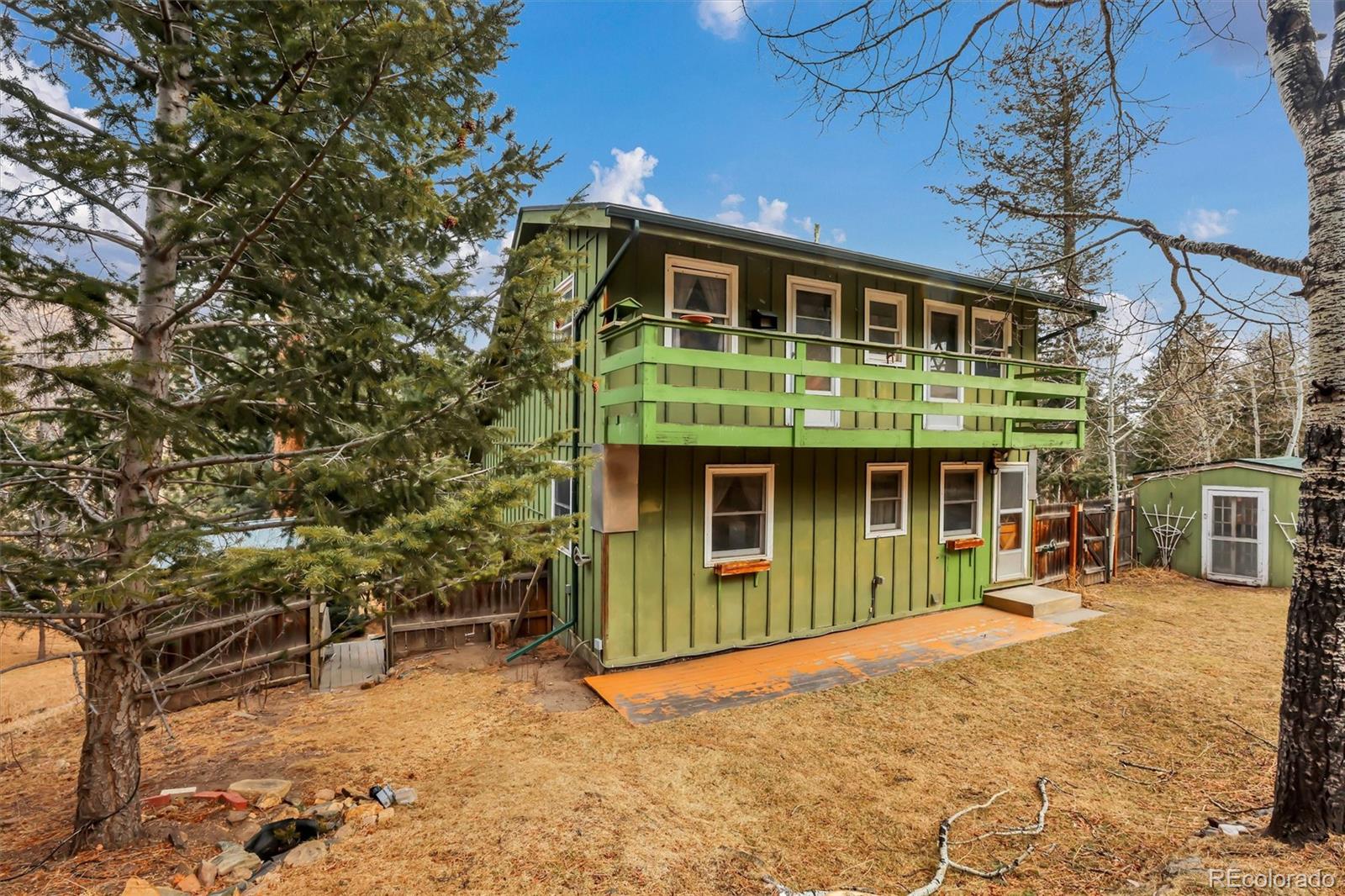 55 Meadow View Drive Evergreen CO 80439