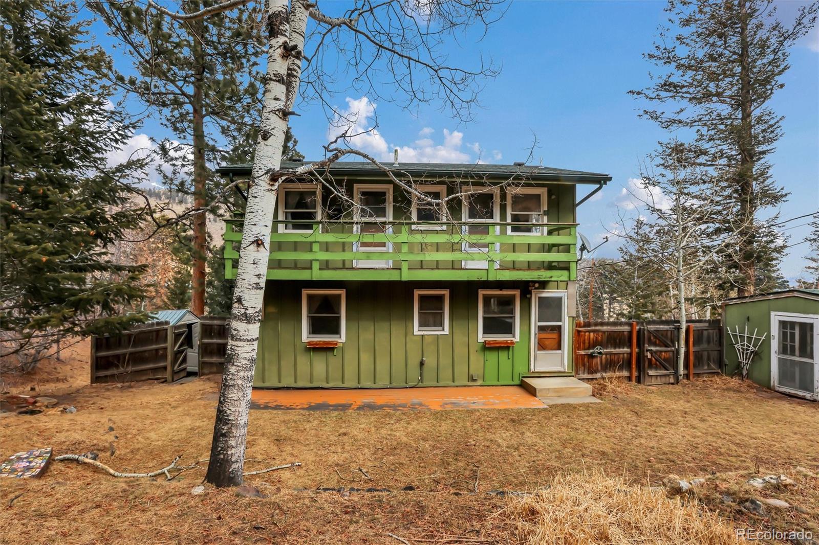 55 Meadow View Drive Evergreen CO 80439