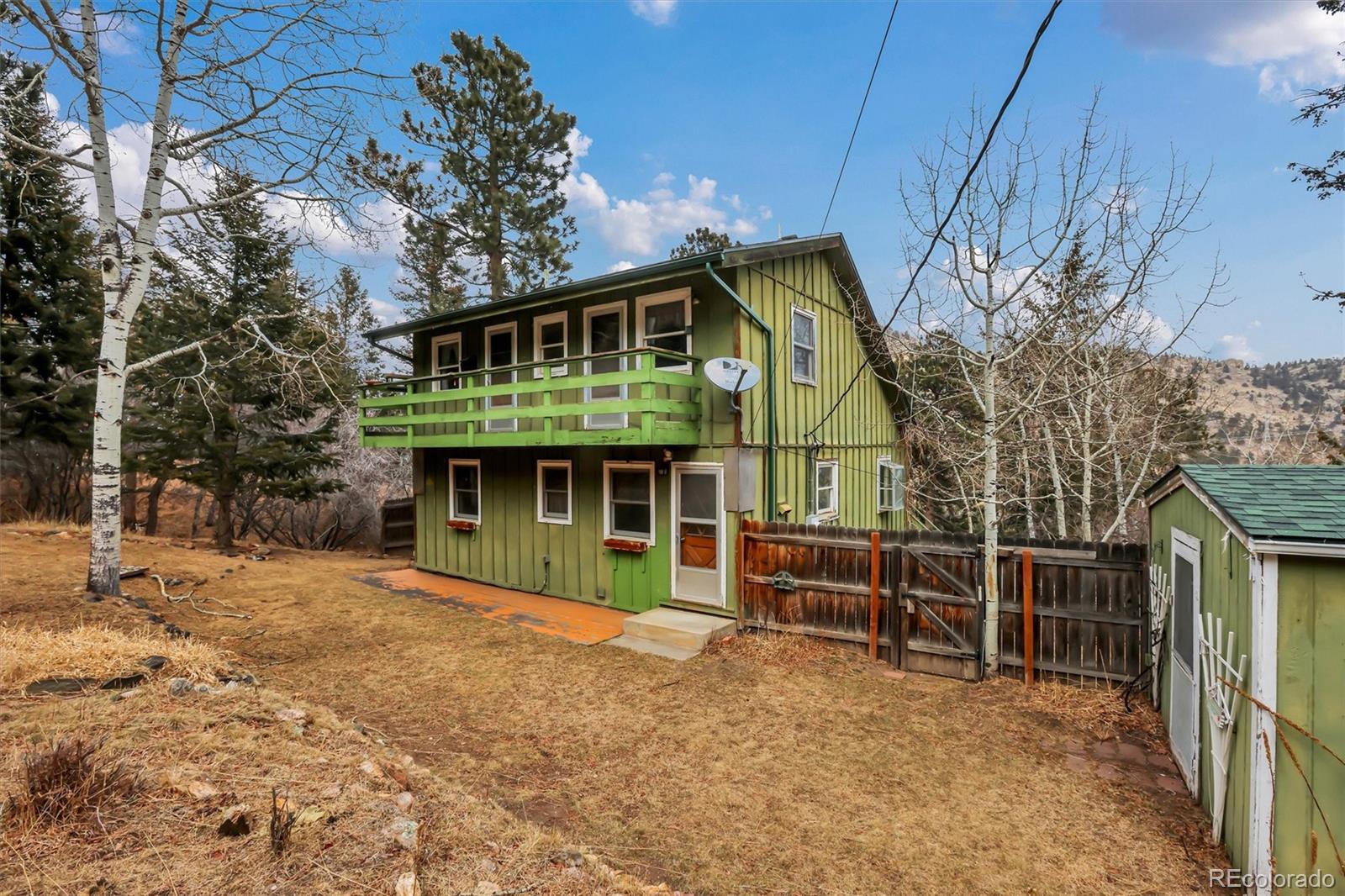 55 Meadow View Drive Evergreen CO 80439