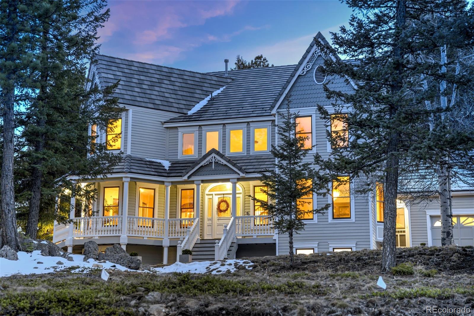 6857 Timbers Drive Evergreen CO 80439