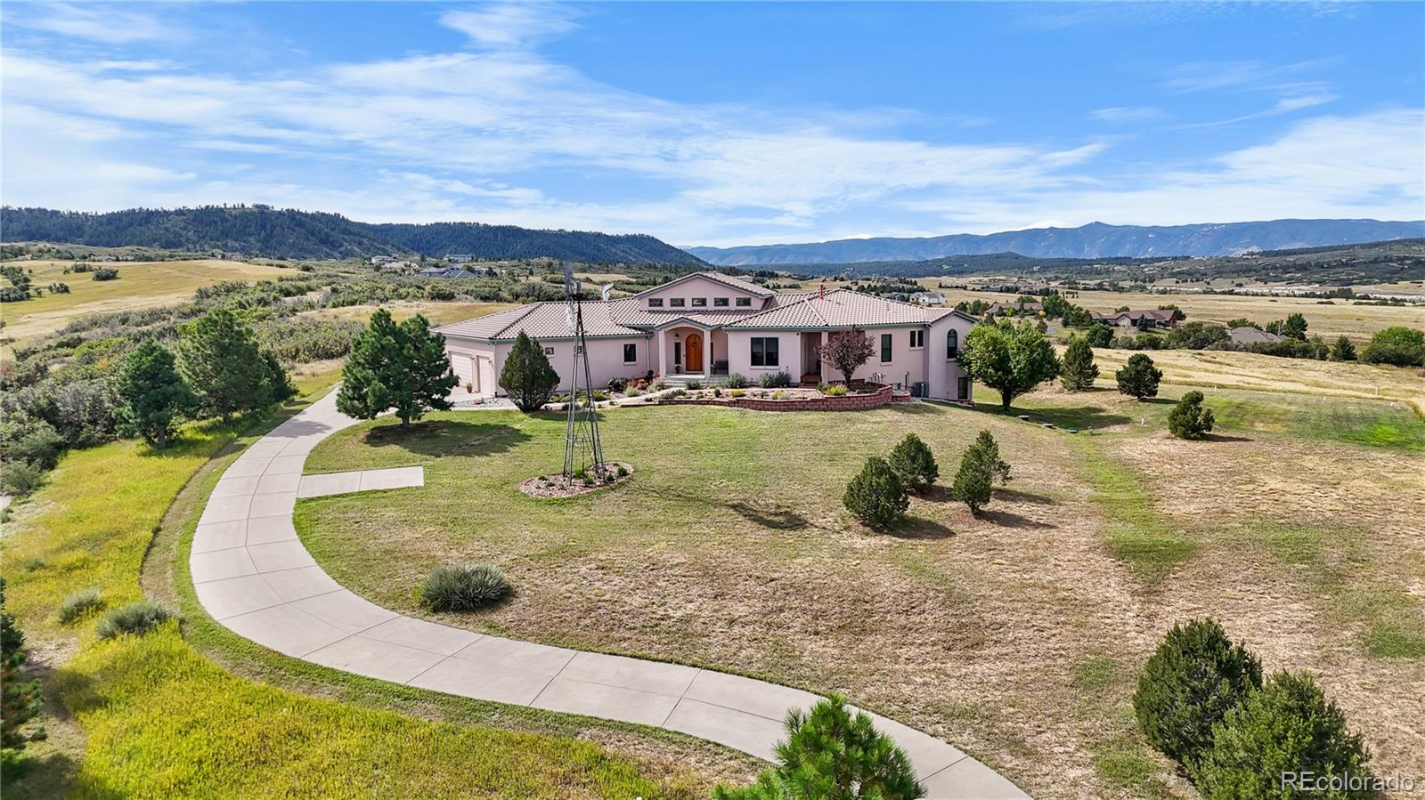 3589 Winterhawk Circle Castle Rock CO 80104