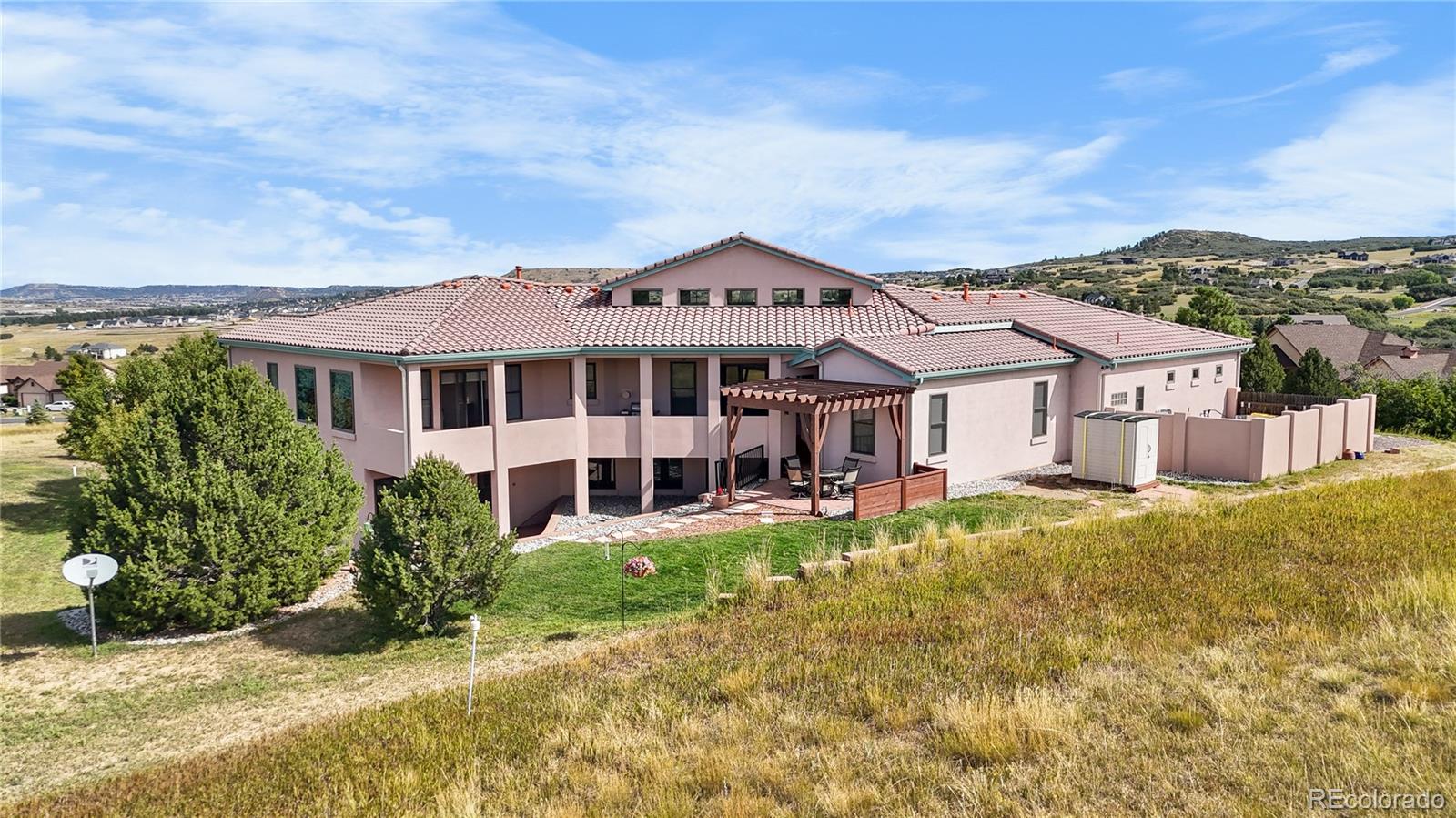 3589 Winterhawk Circle Castle Rock CO 80104