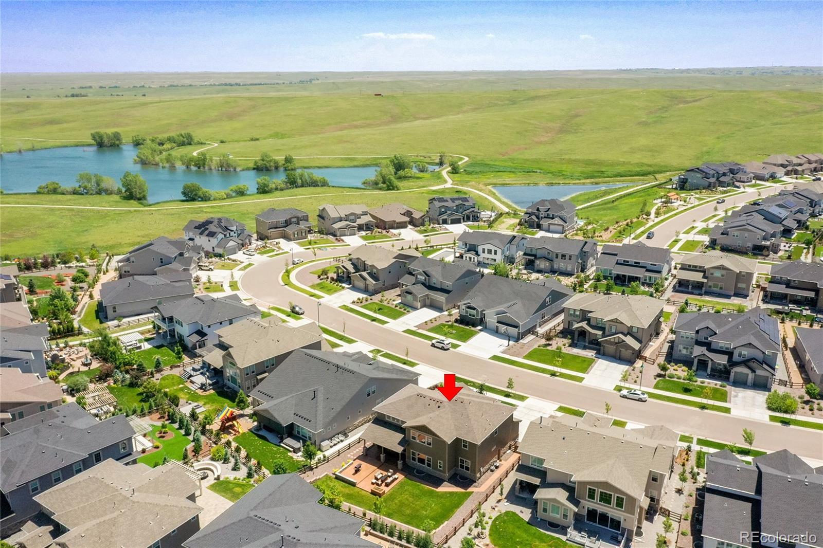6639 S Vandriver Way Aurora CO 80016