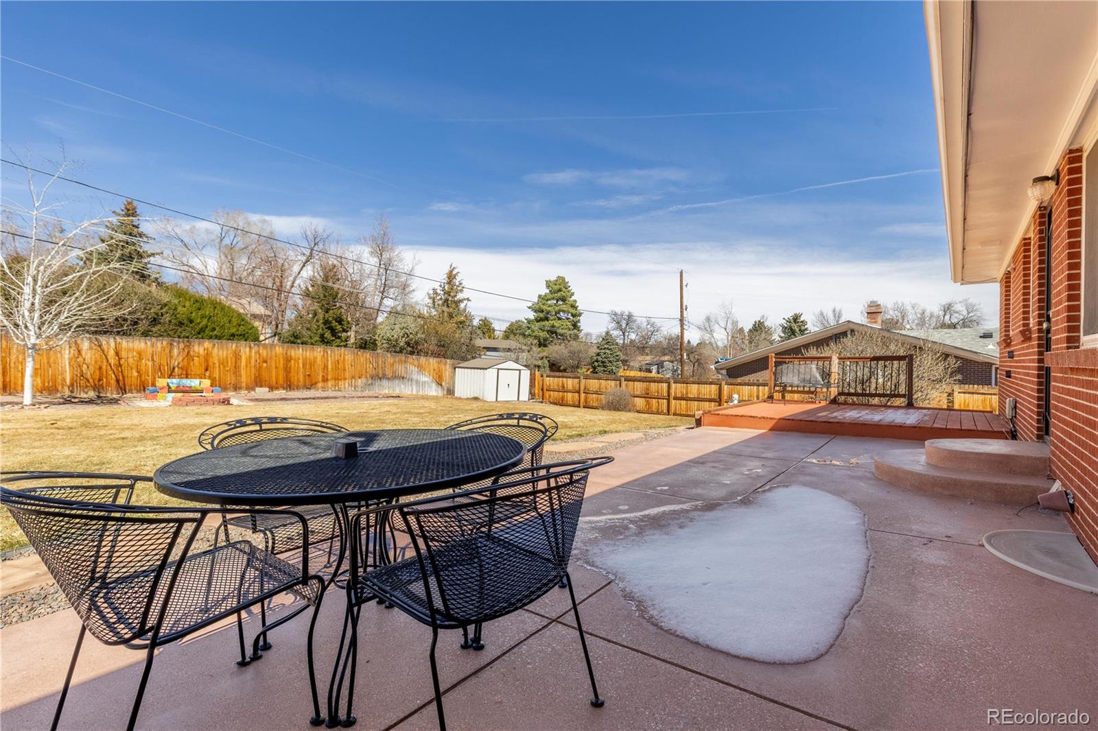 5095 S Osceola Street Littleton CO 80123